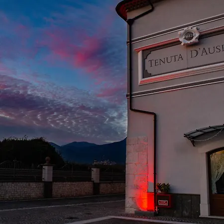 Tenuta D'ausilio Hotel Vairano Patenora