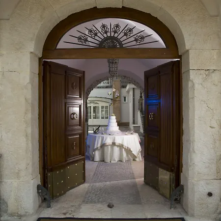 Отель Tenuta D'ausilio 4*