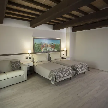 호텔 Tenuta D'ausilio 4*