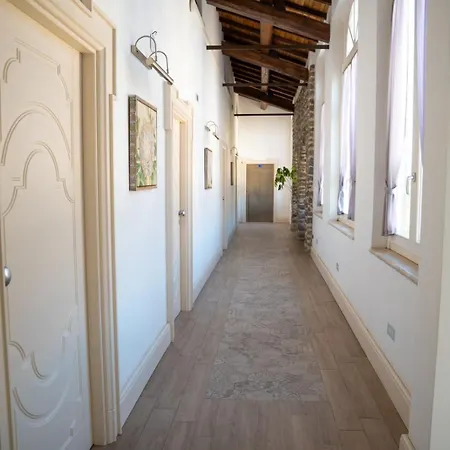 Tenuta D'ausilio Отель