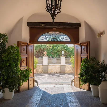 Отель Tenuta D'ausilio