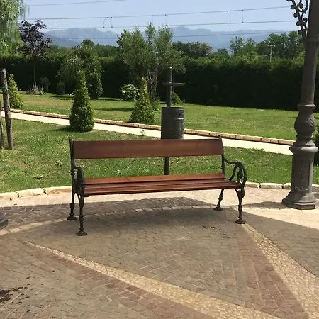 Tenuta D'ausilio Vairano Patenora